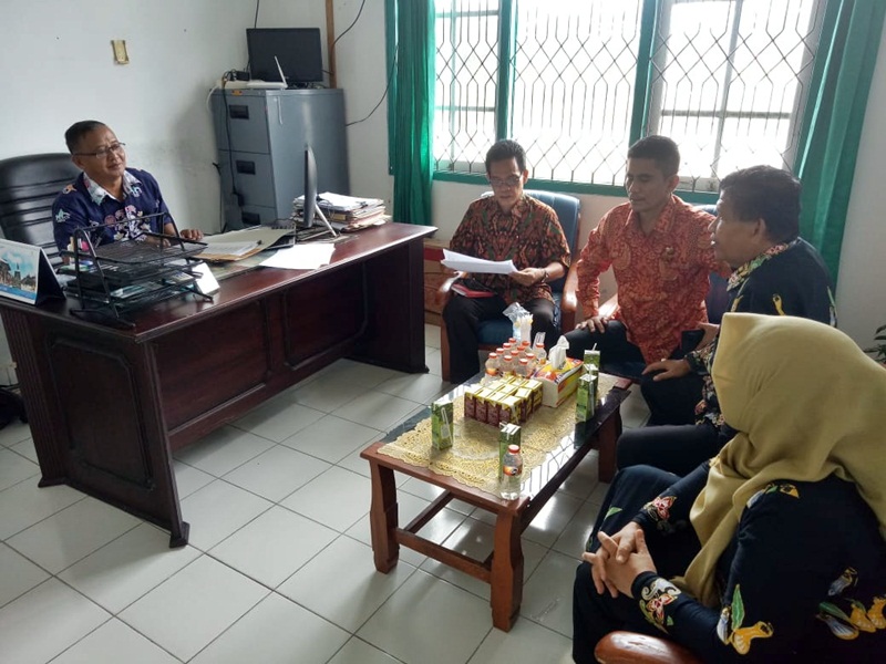 Dewan Berharap Tingkatkan Terus Kerja Sama 