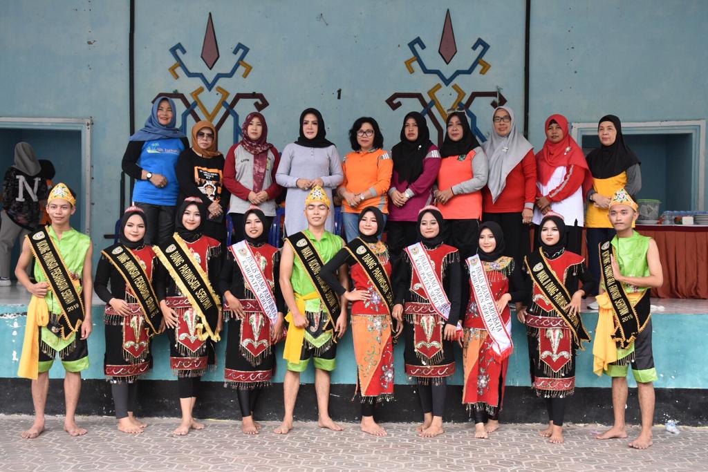 Kapuas Raih 3 Gelar Juara pada Pertemuan Tahunan GOW