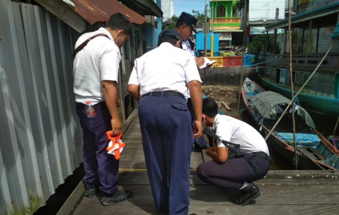 Dermaga Kumai Hilir Mulai Beroperasi, Dishub Kobar Lakukan Pengecekan Fasilitas Dermaga
