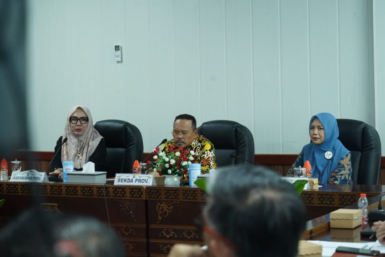 Sekda Nuryakin Pimpin Checking Terakhir Festival Ramadhan 1445 H 