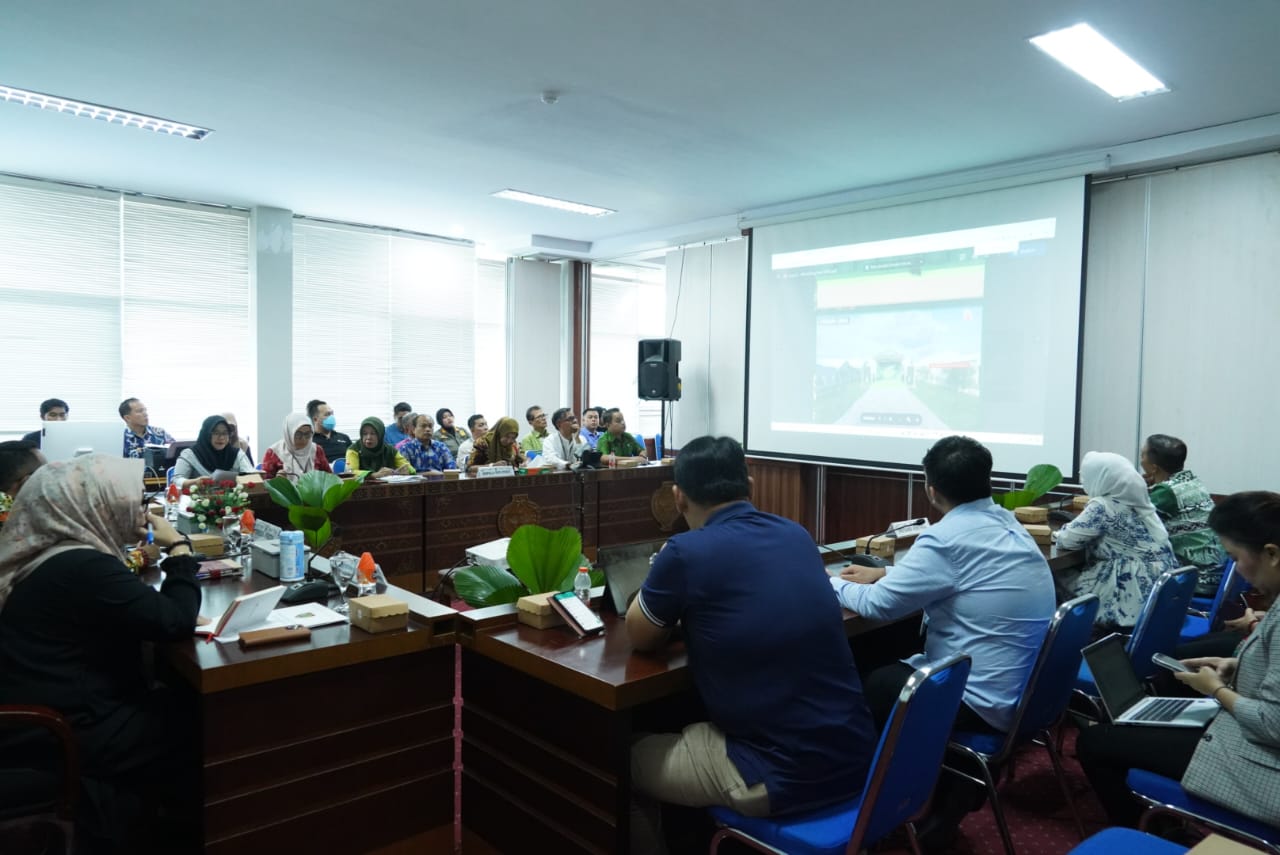 Sekda Nuryakin Pimpin Checking Terakhir Festival Ramadhan 1445 H 