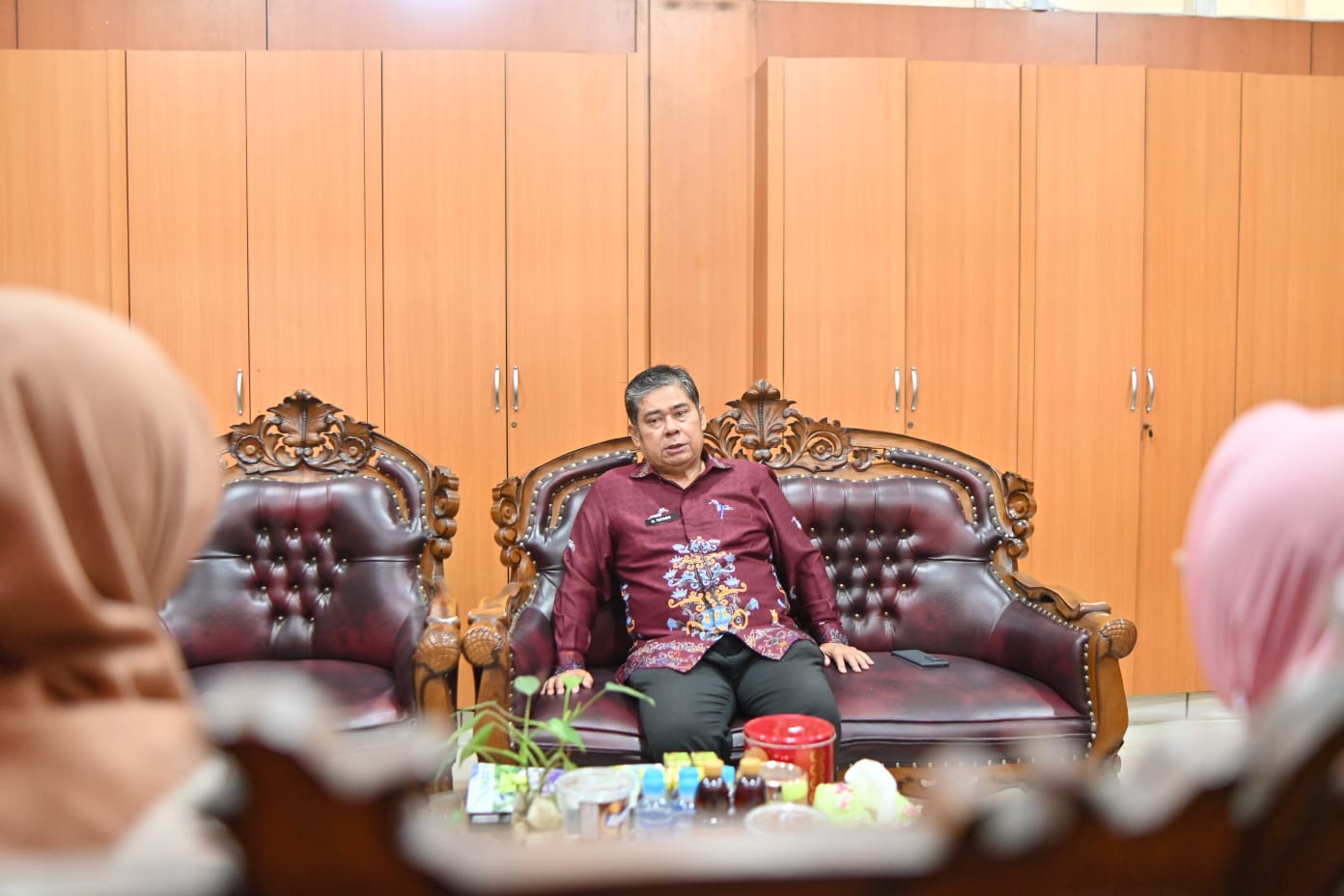 Disdik Kalteng Dorong Perluasan Kerja Sama dengan FKIP UPR untuk Peningkatan Mutu Pendidikan