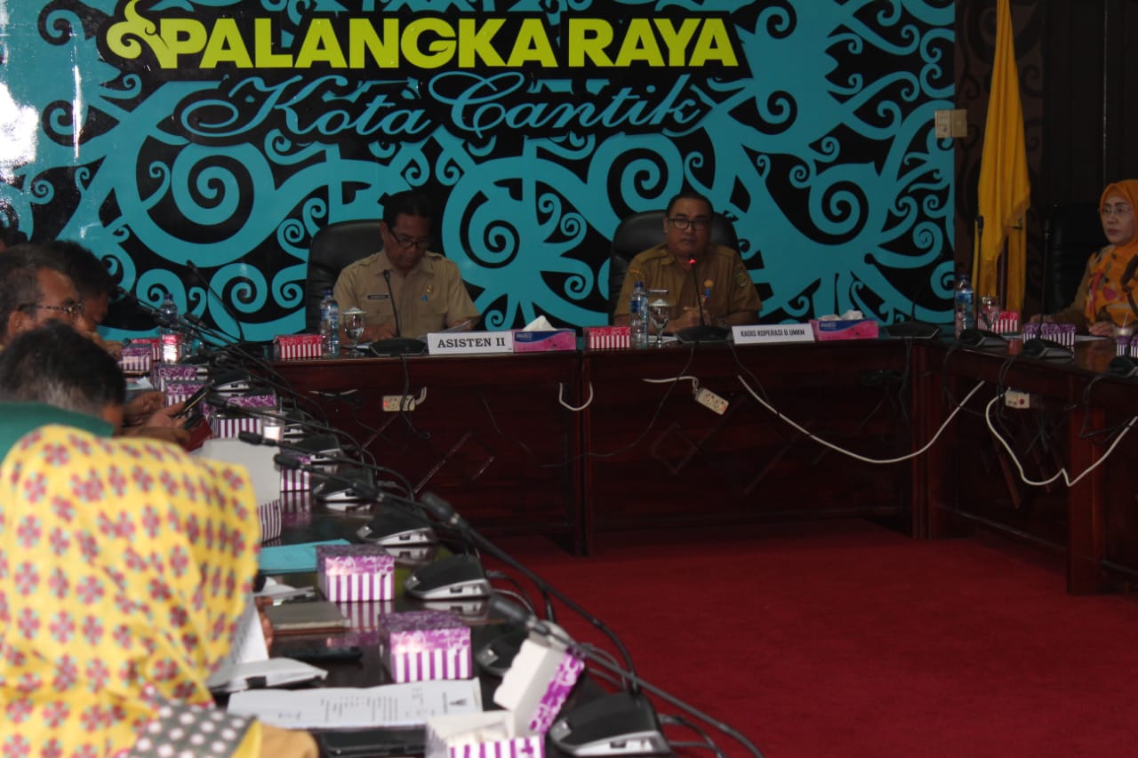 Pemko Siap Gelar Palangka Raya Fair
