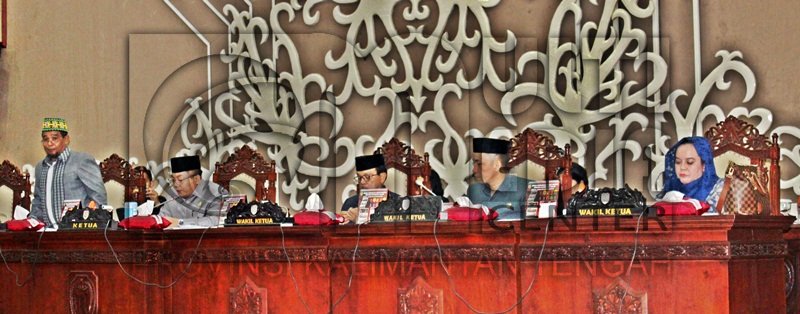Pola Reses DPRD Kalteng Akan Dirubah