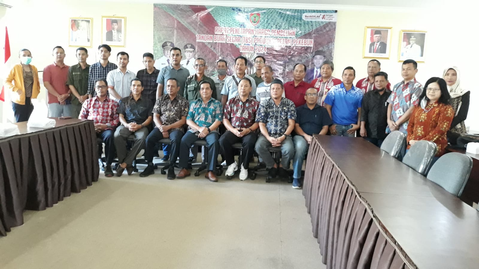 Harga TBS Kalteng Kembali Bergerak Naik, Disbun Tetapkan Harga Periode II Maret 2024