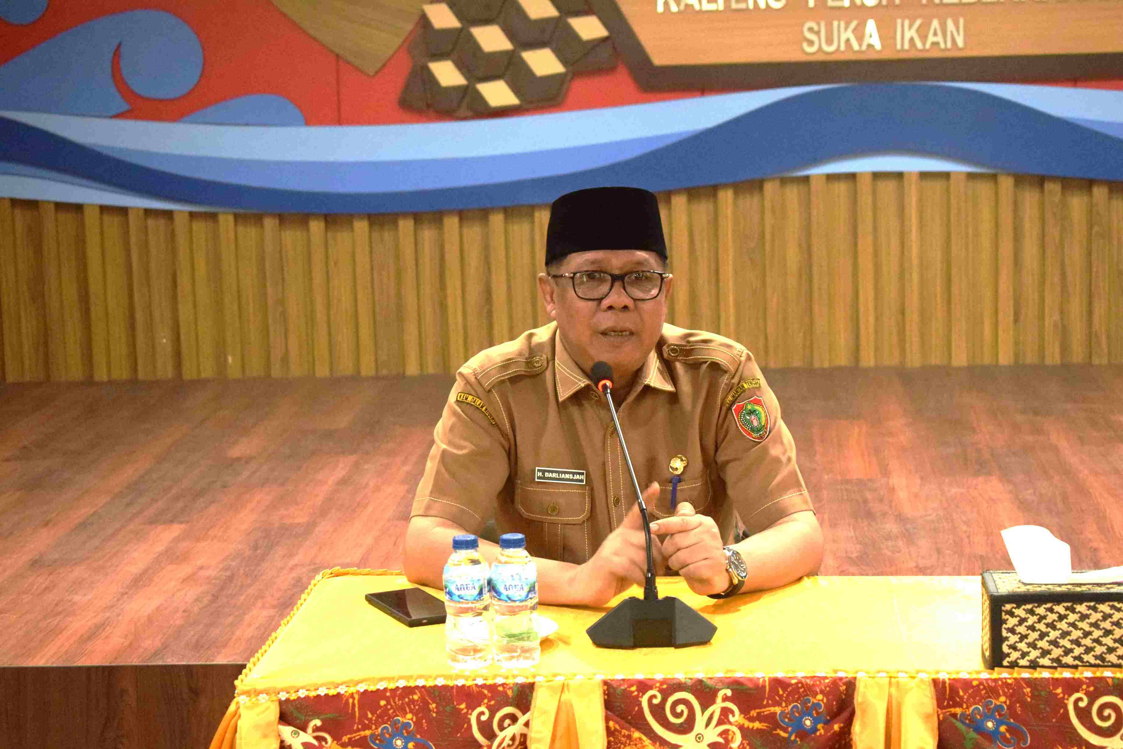 Halal Bihalal Dislutkan, Momentum Perkuat Kebersamaan Membangun Kelautan dan Perikanan  