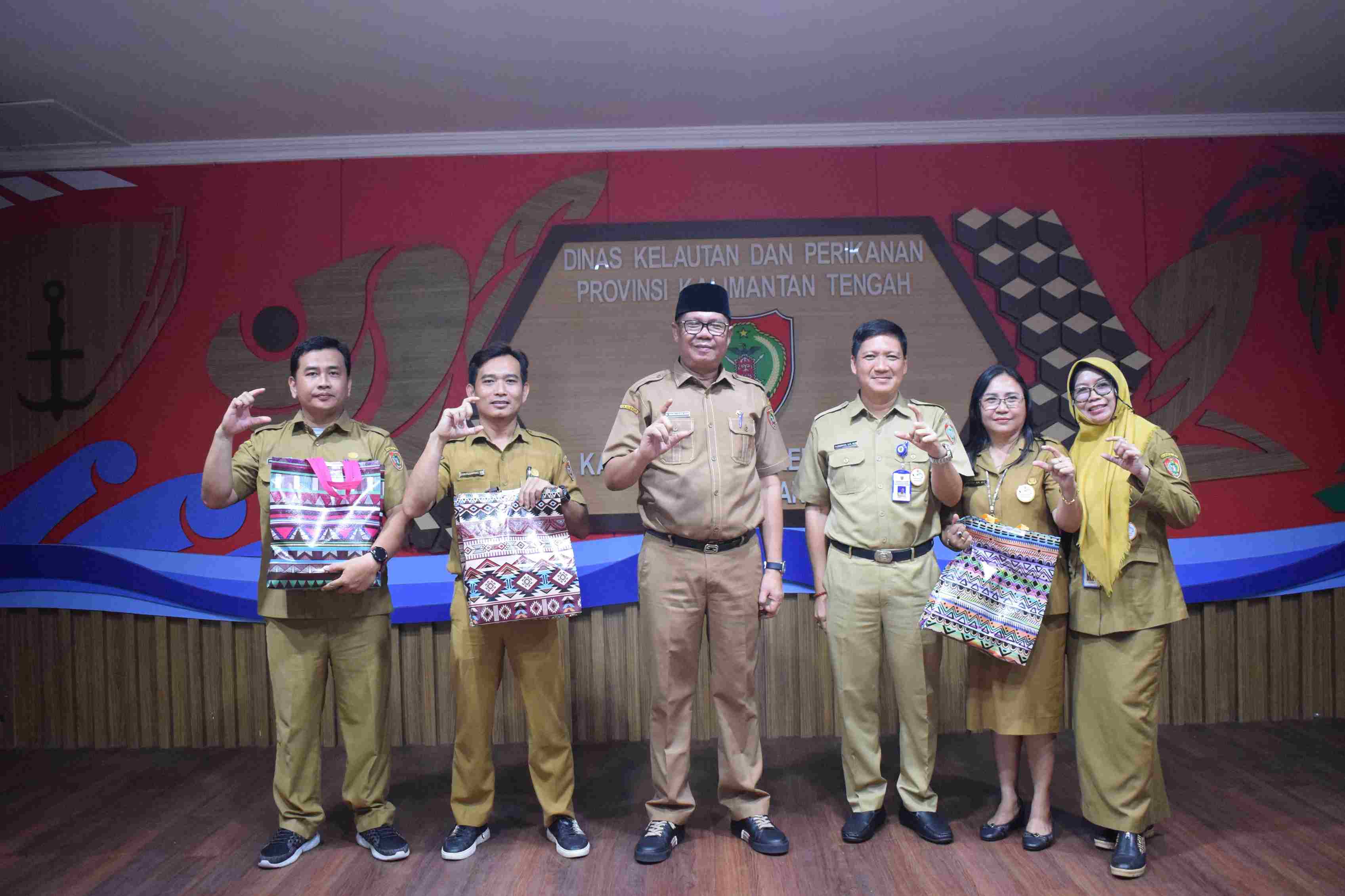 Halal Bihalal Dislutkan, Momentum Perkuat Kebersamaan Membangun Kelautan dan Perikanan  