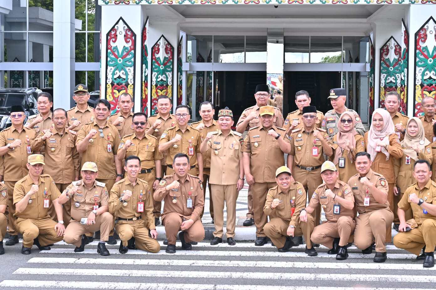 Semangat Baru Usai Idulfitri, Gubernur Kalteng Ajak ASN dan PPPK Wujudkan Kalteng Maju dan Sejahtera