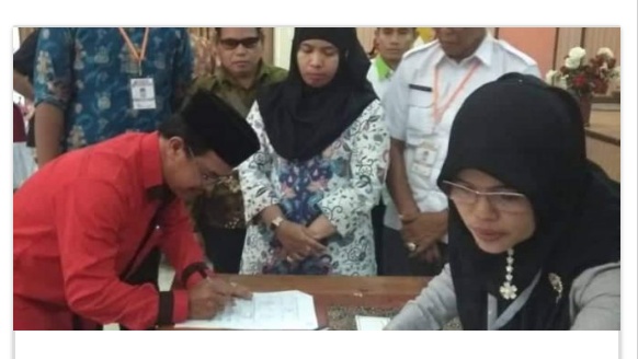 30 Caleg Terpilih DPRD Palangka Raya Tinggal Nunggu Pleno Penetapan KPU