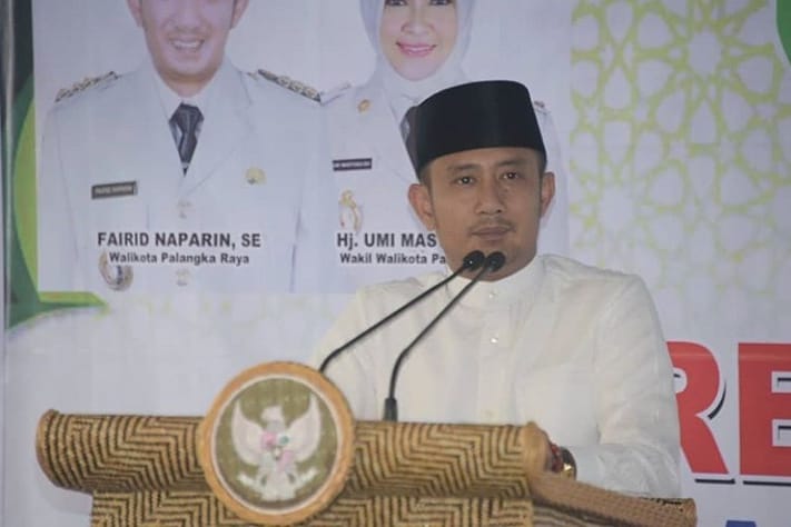Bulan Suci Ramadhan Momentum Untuk Saling Memaafkan