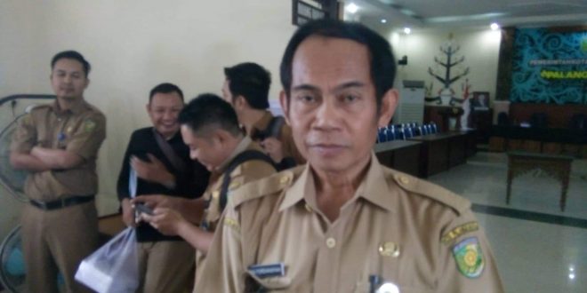 Pemko Palangka Raya Usulkan 10 Sumur Bor ke Kementerian ESDM