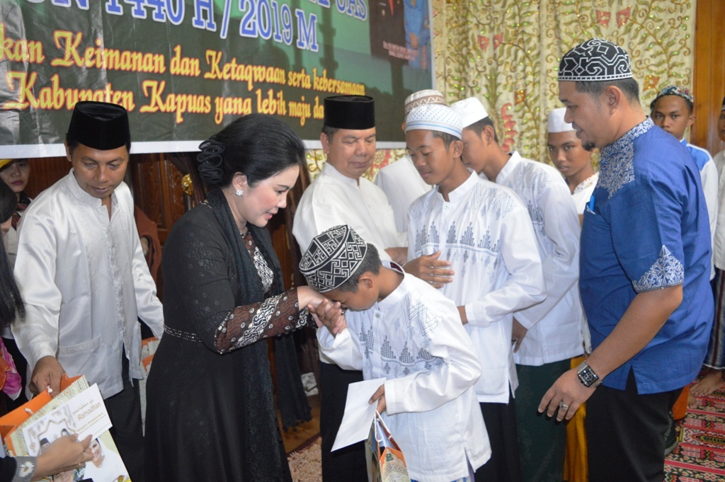 Bupati Buka Kegiatan Safari Ramadan