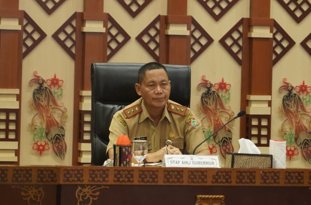 Terjadi Kenaikan IPH di Barito Selatan, Yuas Elko Sebut Pemprov. Kalteng akan Gencarkan Pasar Murah dan Pasar Penyeimbang di Daerah