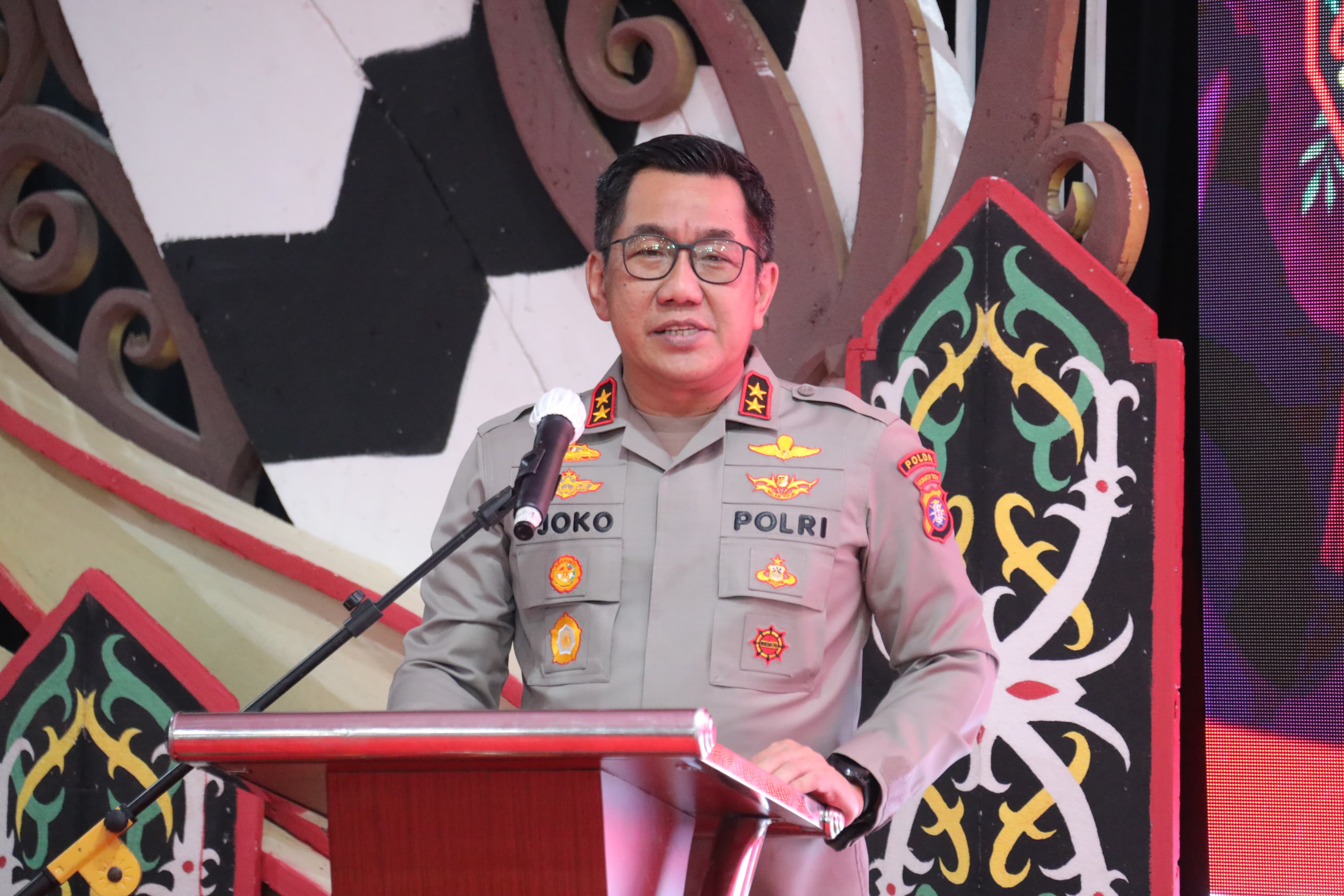 Wagub Edy Pratowo Apresiasi Bukti Nyata dan Kolaborasi antar Pemangku Kepentingan Mempercepat Penurunan Stunting di Provinsi Kalteng