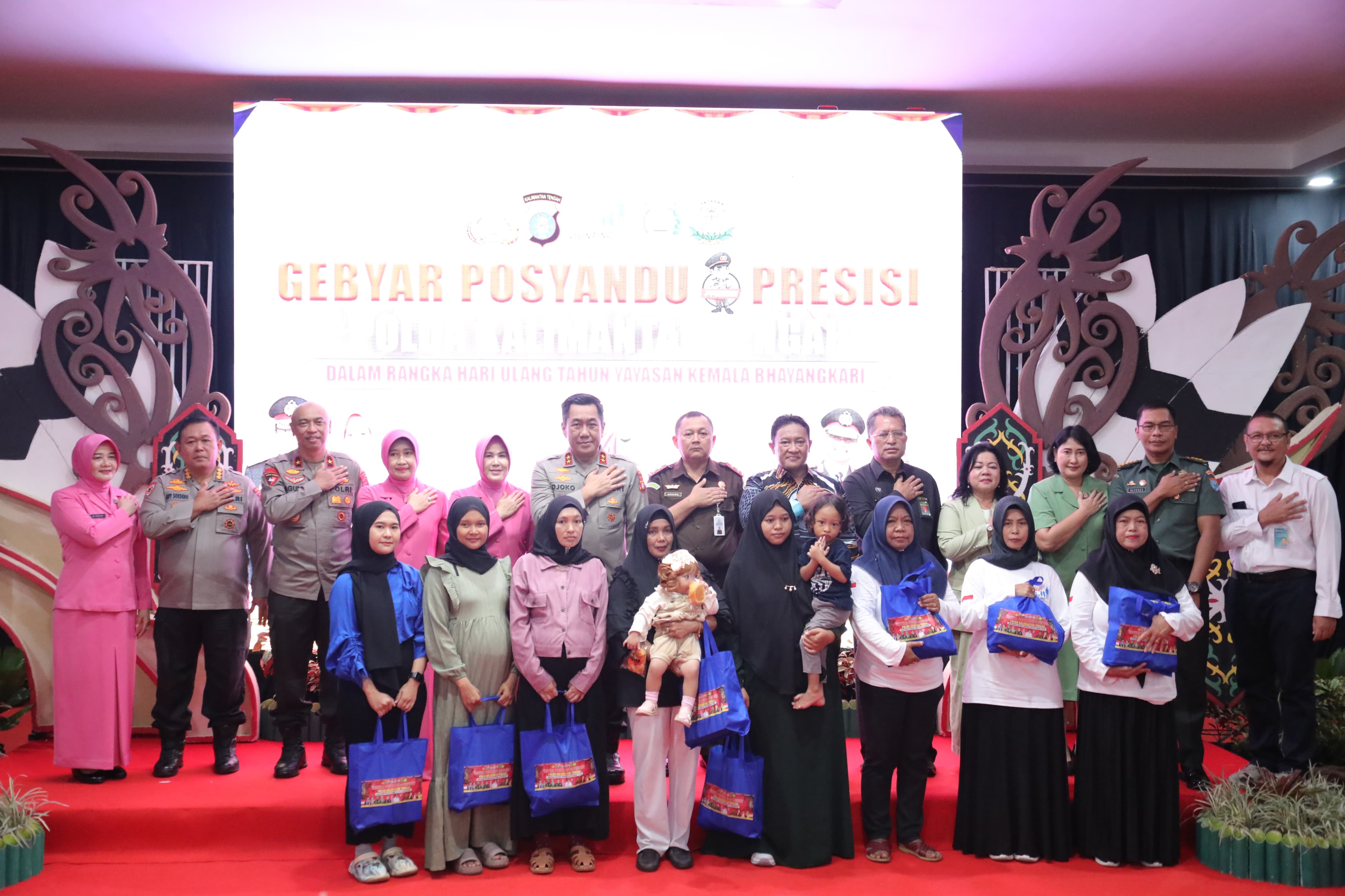 Wagub Edy Pratowo Apresiasi Bukti Nyata dan Kolaborasi antar Pemangku Kepentingan Mempercepat Penurunan Stunting di Provinsi Kalteng