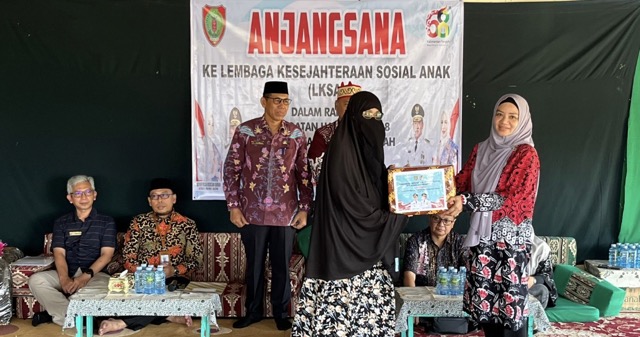 Kepala BPSDM Prov. Kalteng: Pemerintah Hadir untuk Anak Bangsa, Implementasi Asta Cita di Tengah Peringatan Hari Jadi Ke-68 Kalteng