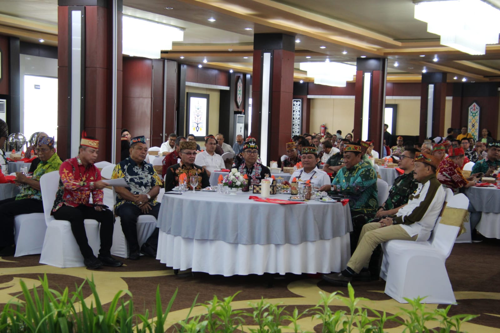 Buka FGD, Wagub Edy Pratowo Berharap Kepada Satgas Penertiban Kawasan Hutan Bantu Masyarakat Manfaatkan SDA Secara Bijak