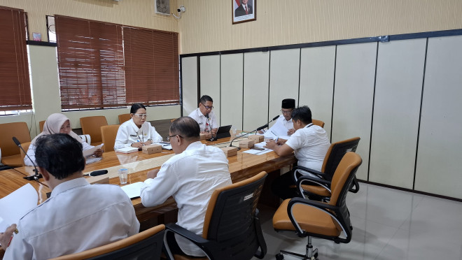 Perkuat Hilirisasi Industri Daerah, Pemkab Kobar Dorong Penyusunan RIPIK