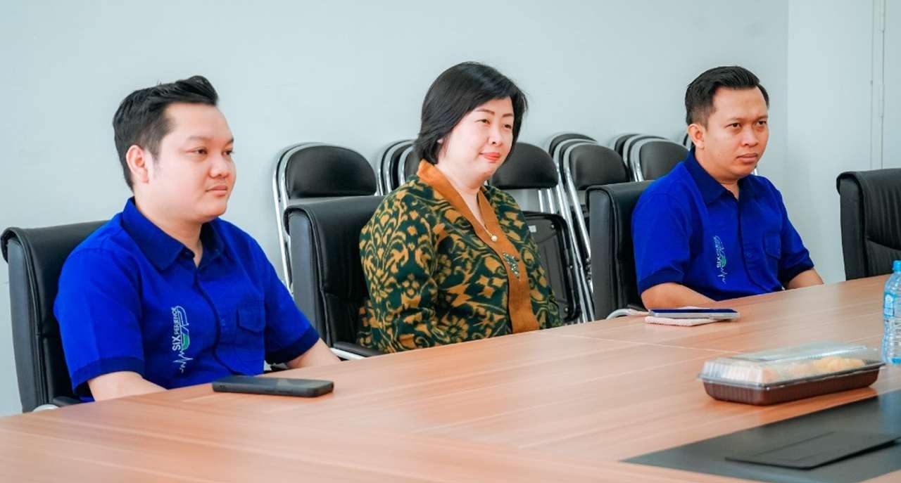 Tingkatkan Mutu Layanan Kesehatan, RSUD Hanau - Siloam Palangka Raya Lakukan Rapat Jejaring Layanan