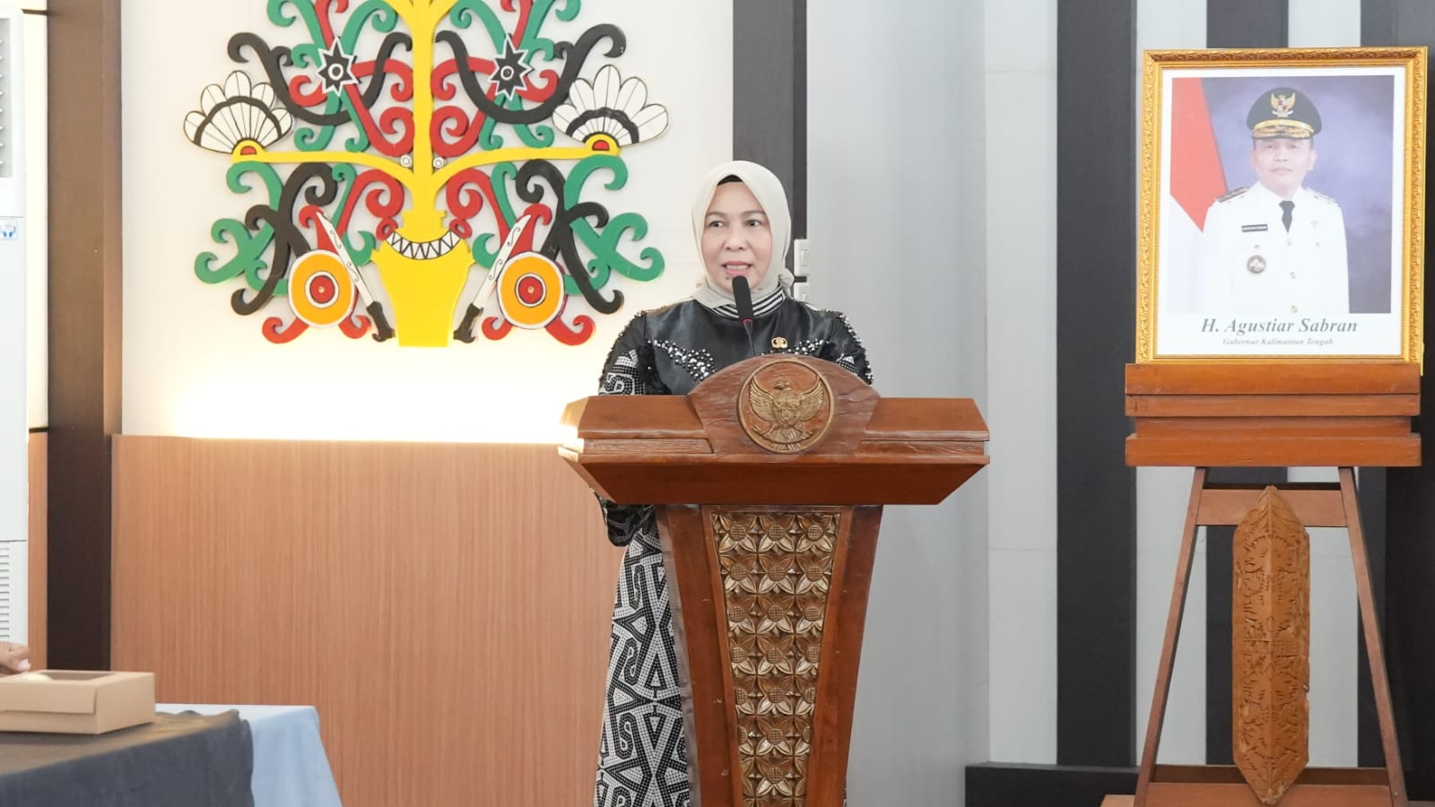 Penutupan Latsar CPNS Gelombang V Kalteng 2026, Pemprov Kalteng Tekankan ASN Profesional dan Agen Perubah