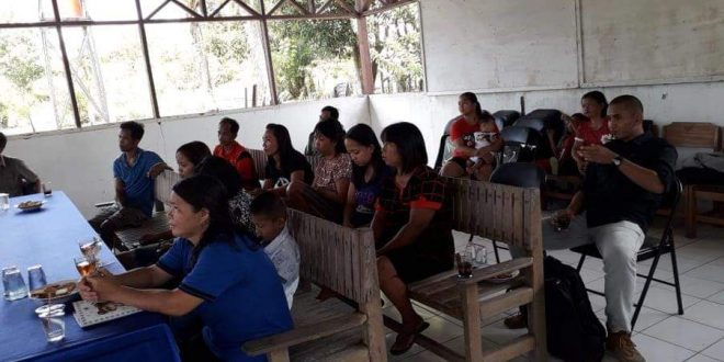 DAU Kelurahan dari Provinsi Implementasi Kemendagri No 130 Tahun 2018