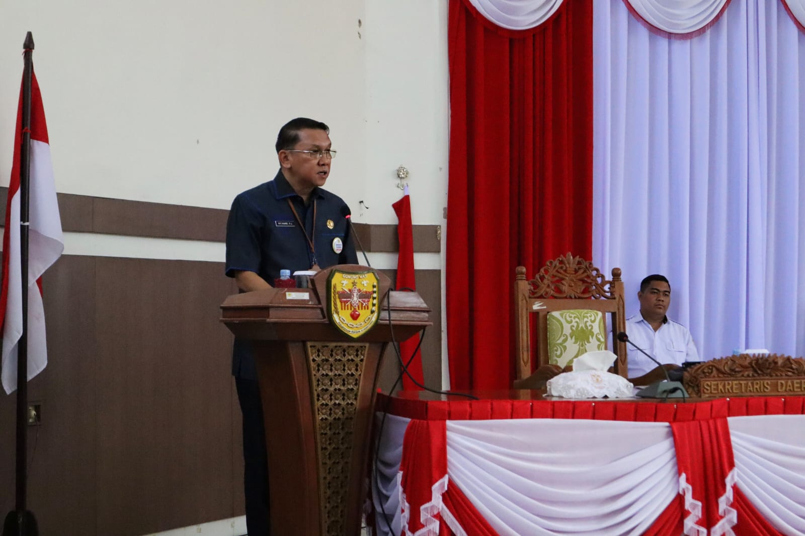 RPJPD Jadi Landasan Kebijakan 20 Tahun Kedepan