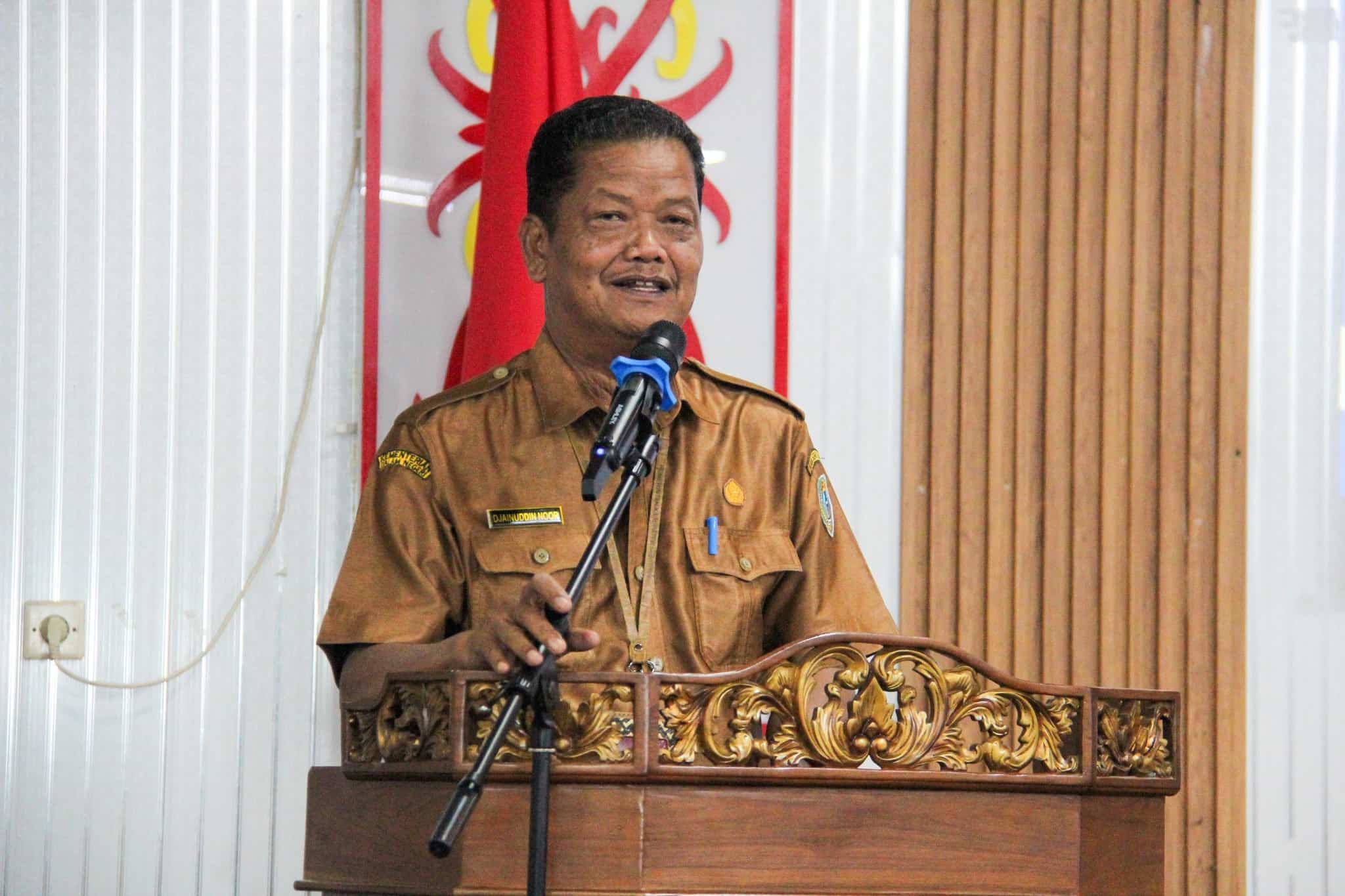 Pemkab Seruyan Perkuat Tata Kelola Aset Melalui Sosialisasi Inventarisasi BMD