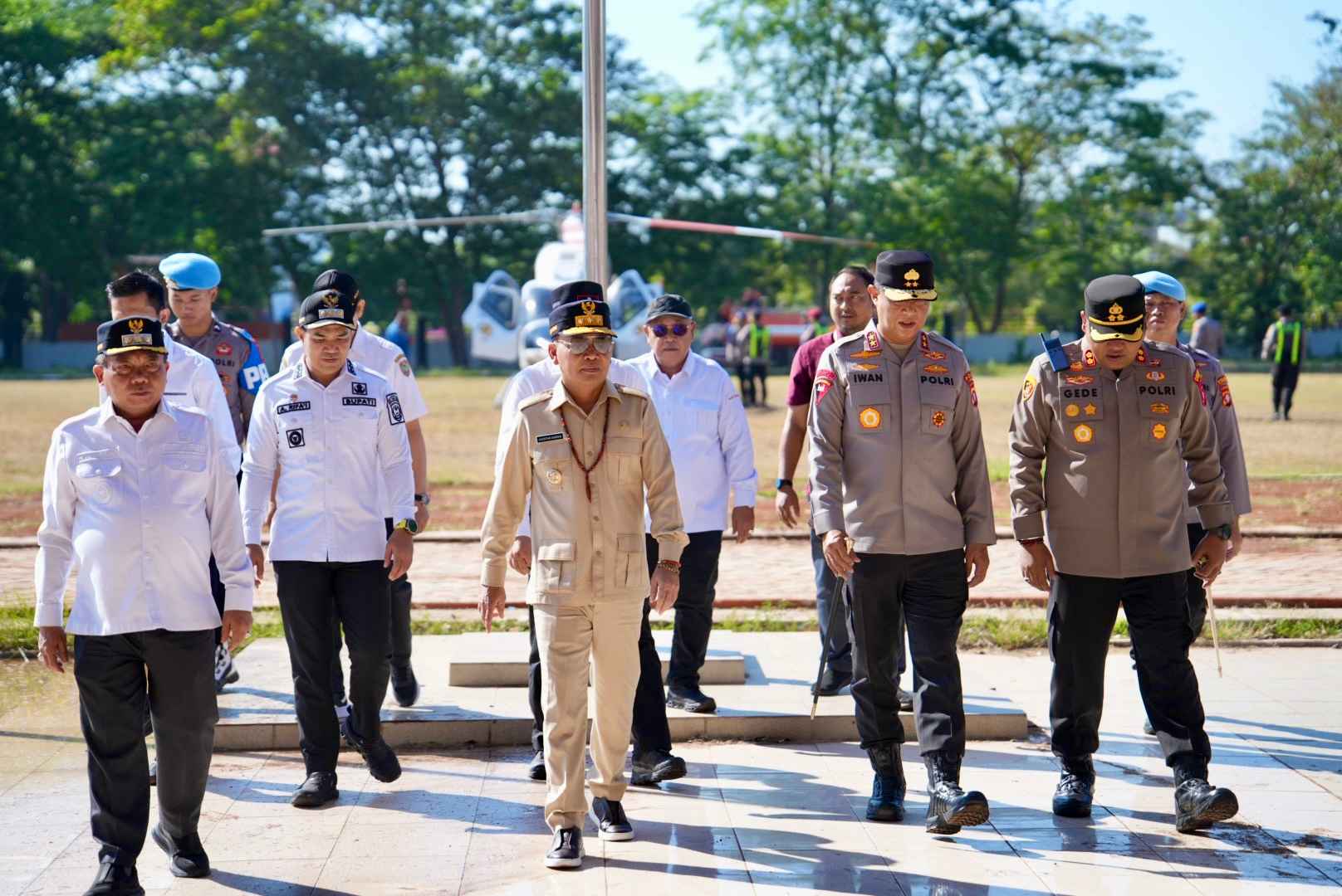  Panen Raya Padi di Kapuas, Gubernur Agustiar Sabran : Perkuat Komitmen Ketahanan Pangan Nasional