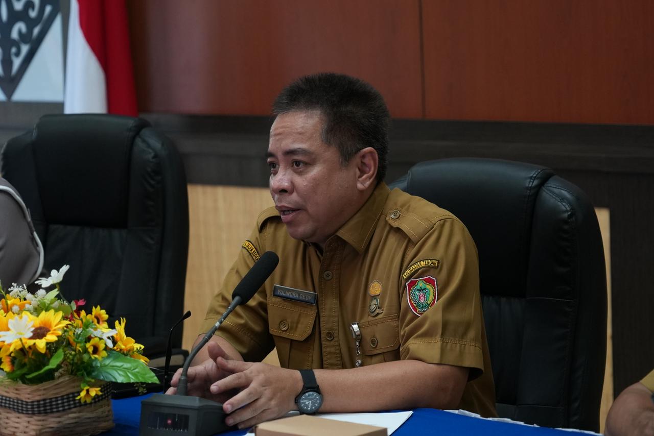 Evaluasi Car Free Day Palangka Raya, Dishub Kalteng Perkuat Penataan Kawasan Demi Kenyamanan Masyarakat