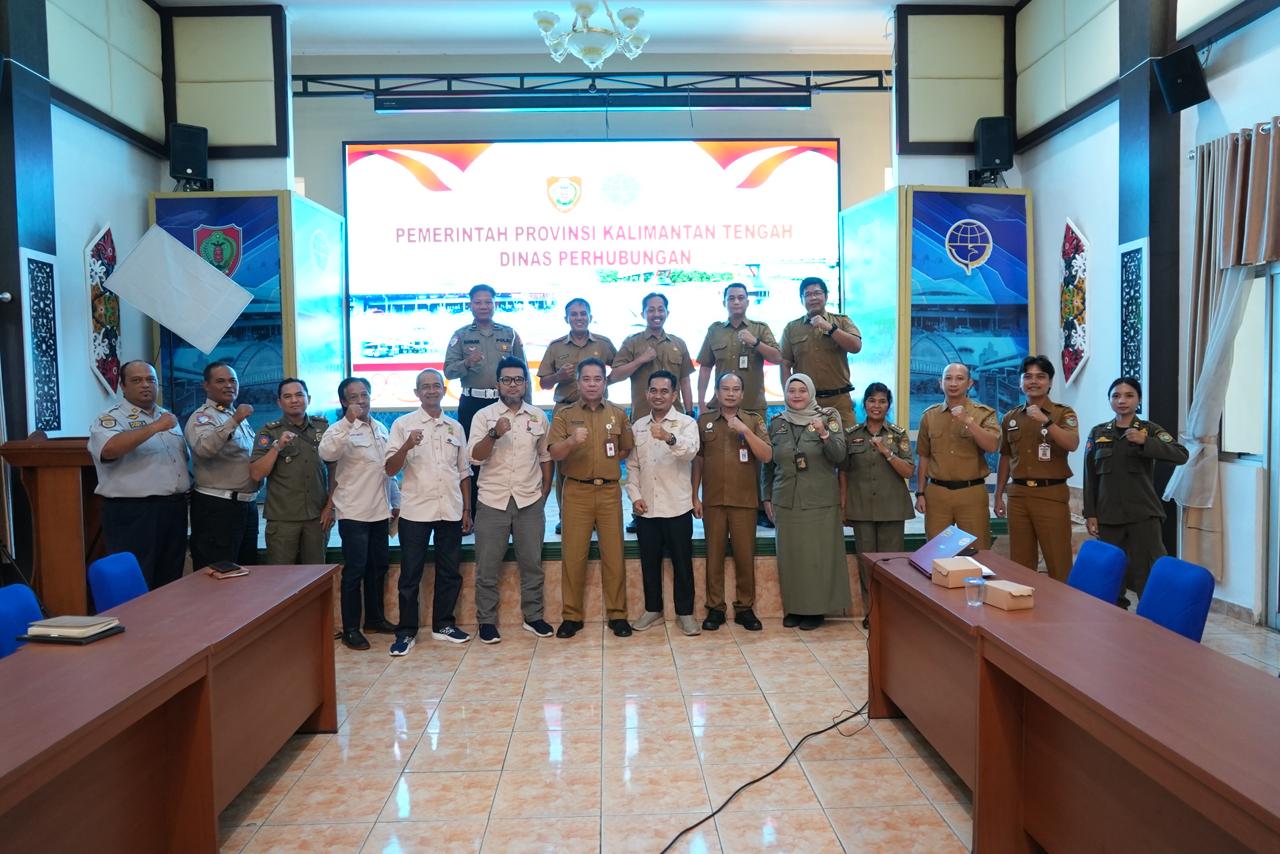 Evaluasi Car Free Day Palangka Raya, Dishub Kalteng Perkuat Penataan Kawasan Demi Kenyamanan Masyarakat