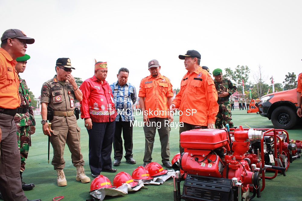 Pencegahan Kebakaran Hutan dan Lahan