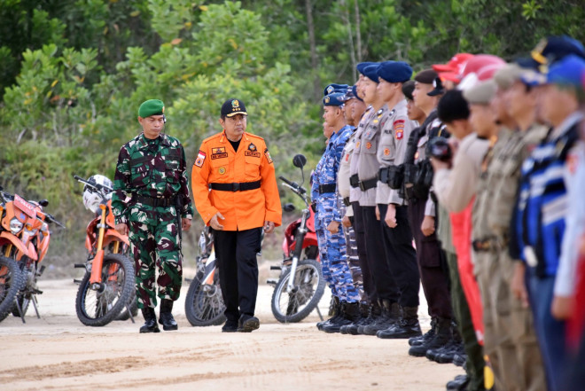 Pimpin Apel Siaga Bencana, Pj Bupati Budi Santosa Minta Jajarannya Utamakan Upaya Pencegahan