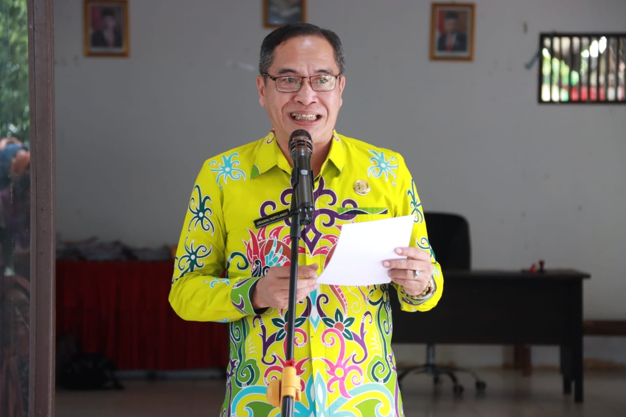 Pemprov Kalteng-Pemkot Palangka Raya Bersinergi Stabilisasi Pasokan dan Harga Pangan Melalui Gerakan Pangan Murah