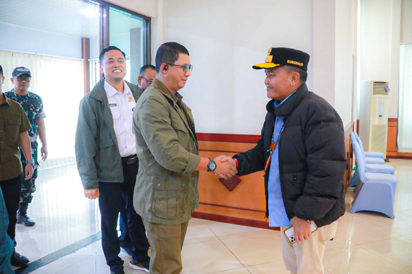 Gubernur Kalteng Apresiasi Kunjungan Kepala BNPB dan BMKG untuk Perkuat Penanganan Karhutla