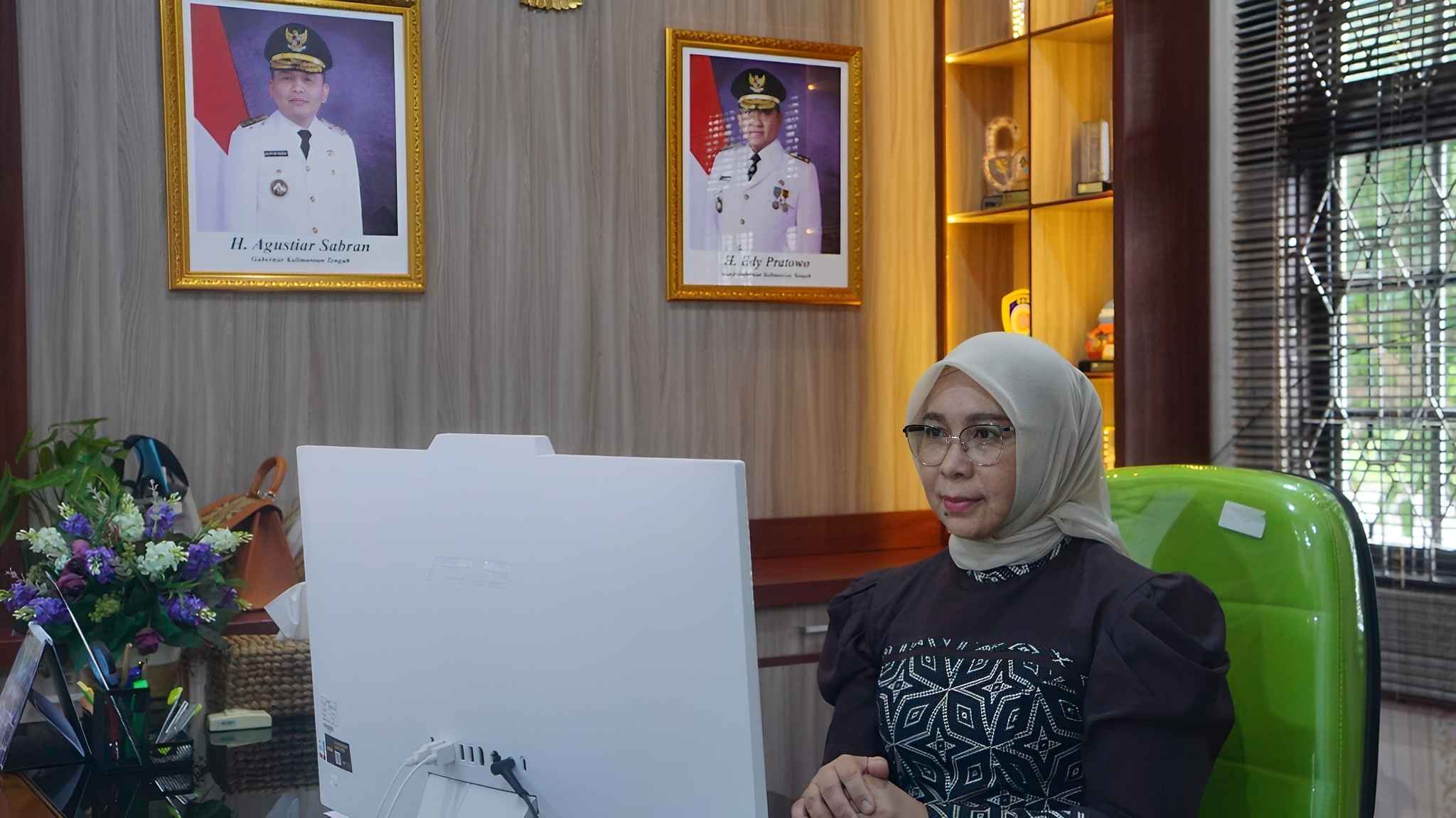 PKA Angkatan I Tahun 2025 Resmi Dibuka, Perkuat Kapasitas Kepemimpinan Administrator di Kalteng
