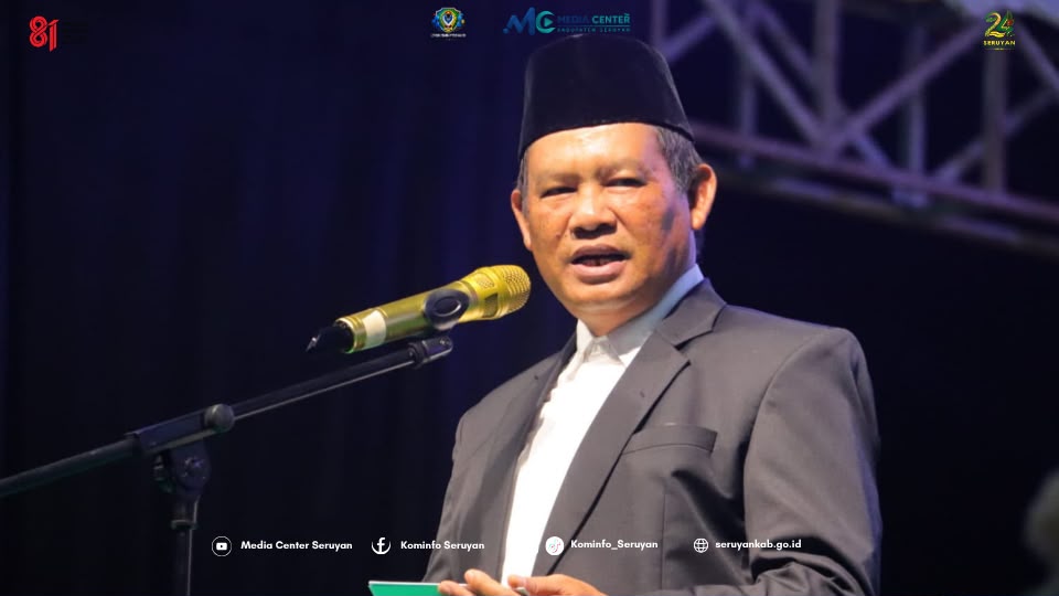 MTQH XIX dan FSQ Seruyan 2026 Resmi Dibuka, Bupati Dorong Al-Qur’an Menjadi Pedoman Kehidupan
