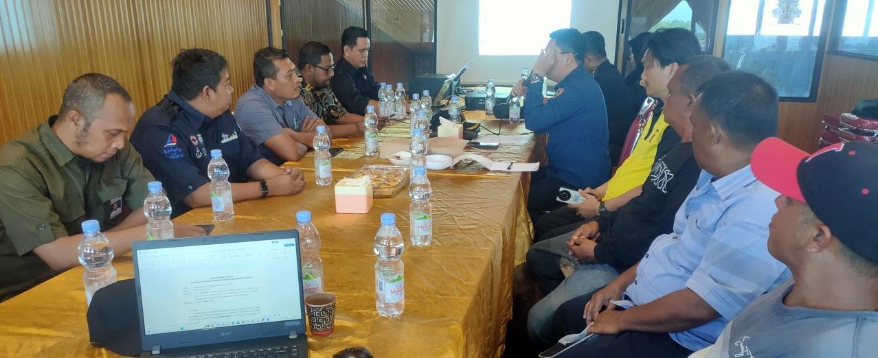 Dislutkan Prov. Kalteng Selenggarakan Sosialisasi dan Koordinasi Perizinan Kapal Pengangkut Ikan di Wilayah Kabupaten Kotawaringin Timur