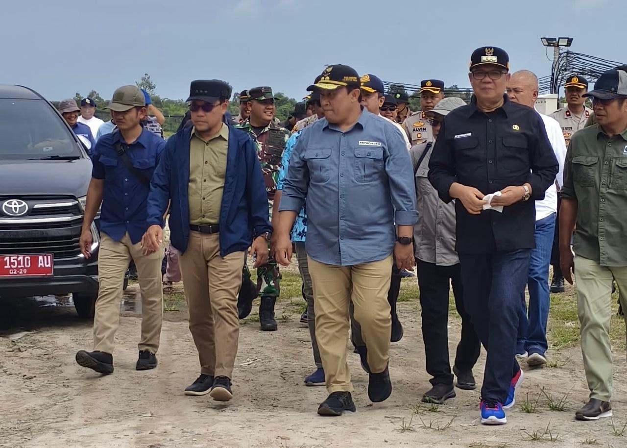 Panen Perdana Udang Vaname Shrimp Estate Berkah Capai Hasil yang Menggembirakan
