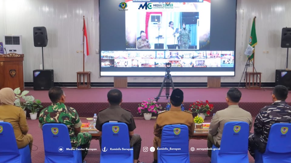 Pemkab Seruyan Perkuat Sinergi Bersama Perusahaan Hadapi Puncak Karhutla 2026