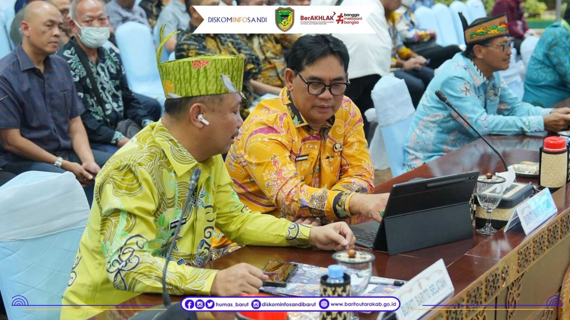 Pemkab Barito Utara Perketat Pengawasan Karhutla dan Kesiapan Sarpras Perkebunan Besar Swasta