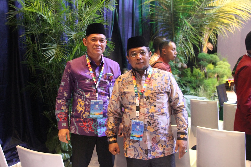 Wagub Kalteng Hadiri SDGs Annual Conference 2019 di Jakarta