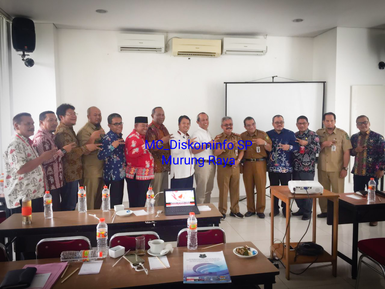 Antara Digital Media Menyambangi Kalteng 