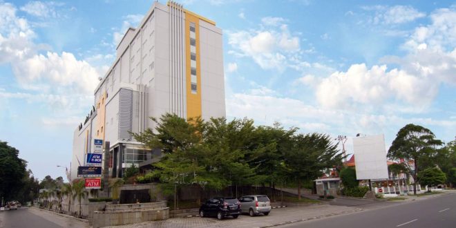 Hunian Hotel Turun Selama Kabut Asap 