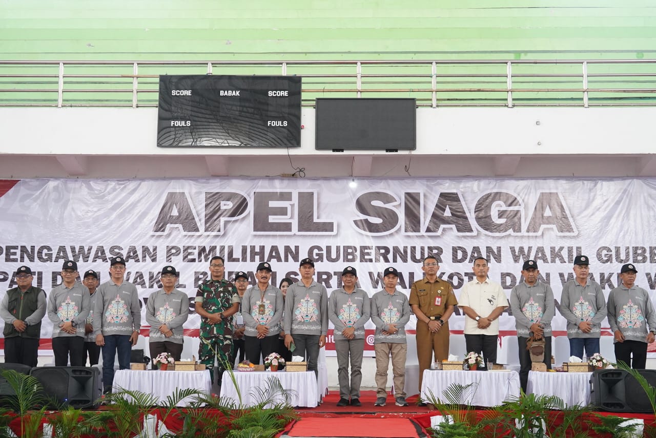 Gubernur Kalteng Ajak Seluruh Elemen Masyarakat Sukseskan Pilkada Serentak