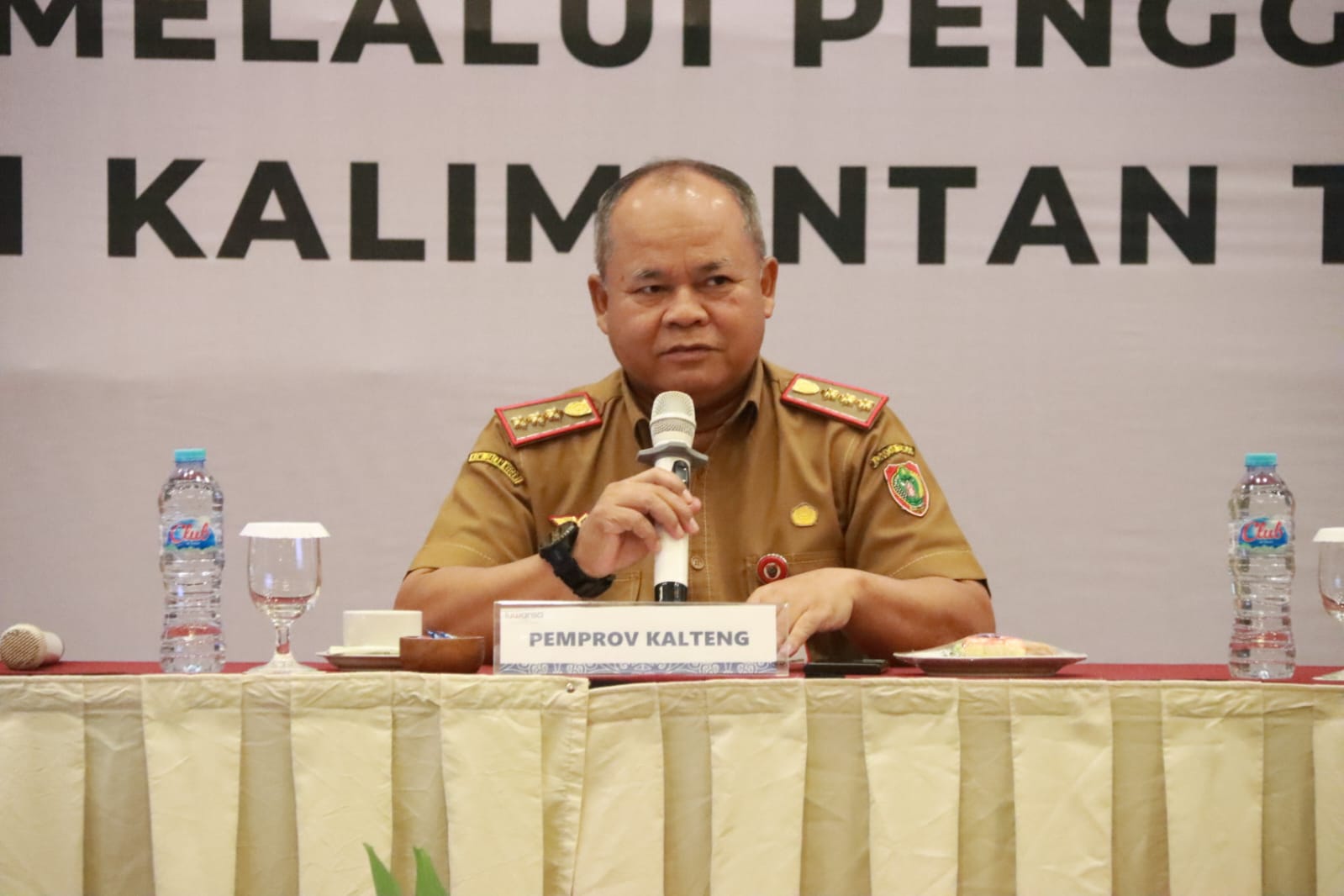 Pemprov Kalteng Dukung Program Jamsostek Sebagai Perlindungan Sosial Bagi Pekerja
