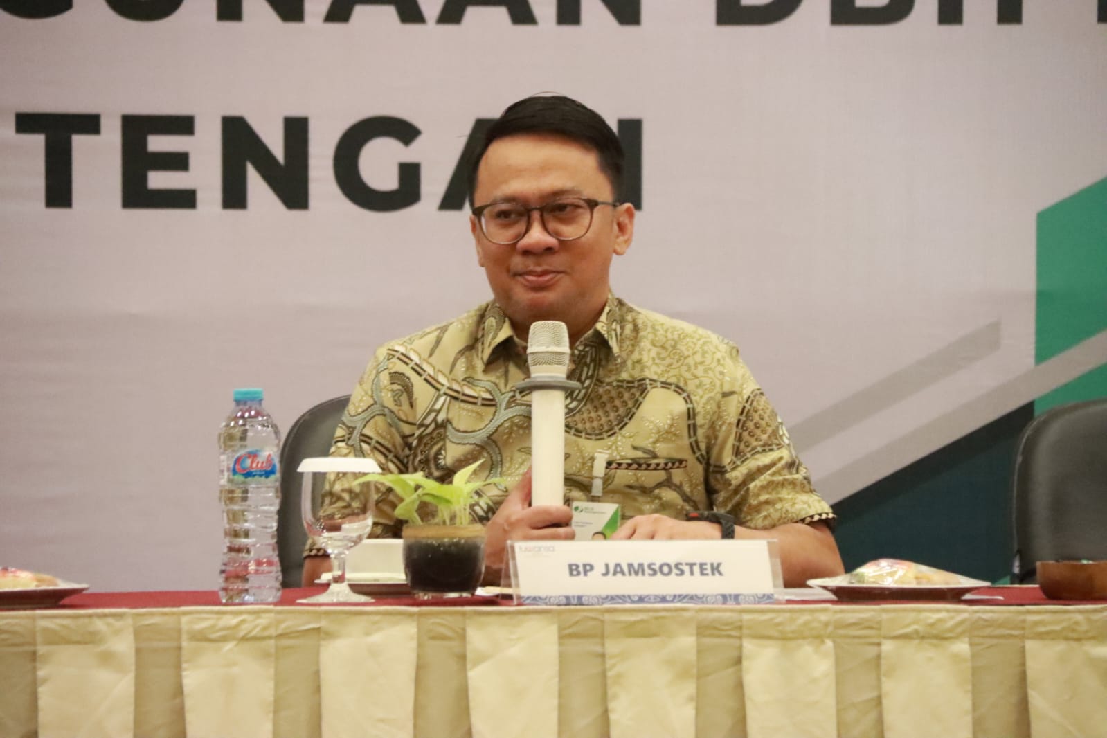 Pemprov Kalteng Dukung Program Jamsostek Sebagai Perlindungan Sosial Bagi Pekerja