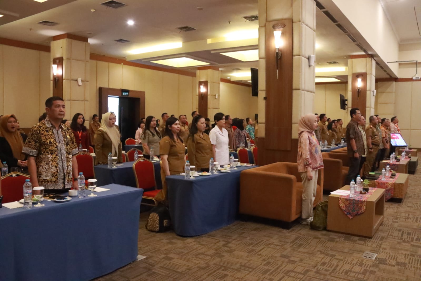 Pemprov Kalteng Dukung Program Jamsostek Sebagai Perlindungan Sosial Bagi Pekerja