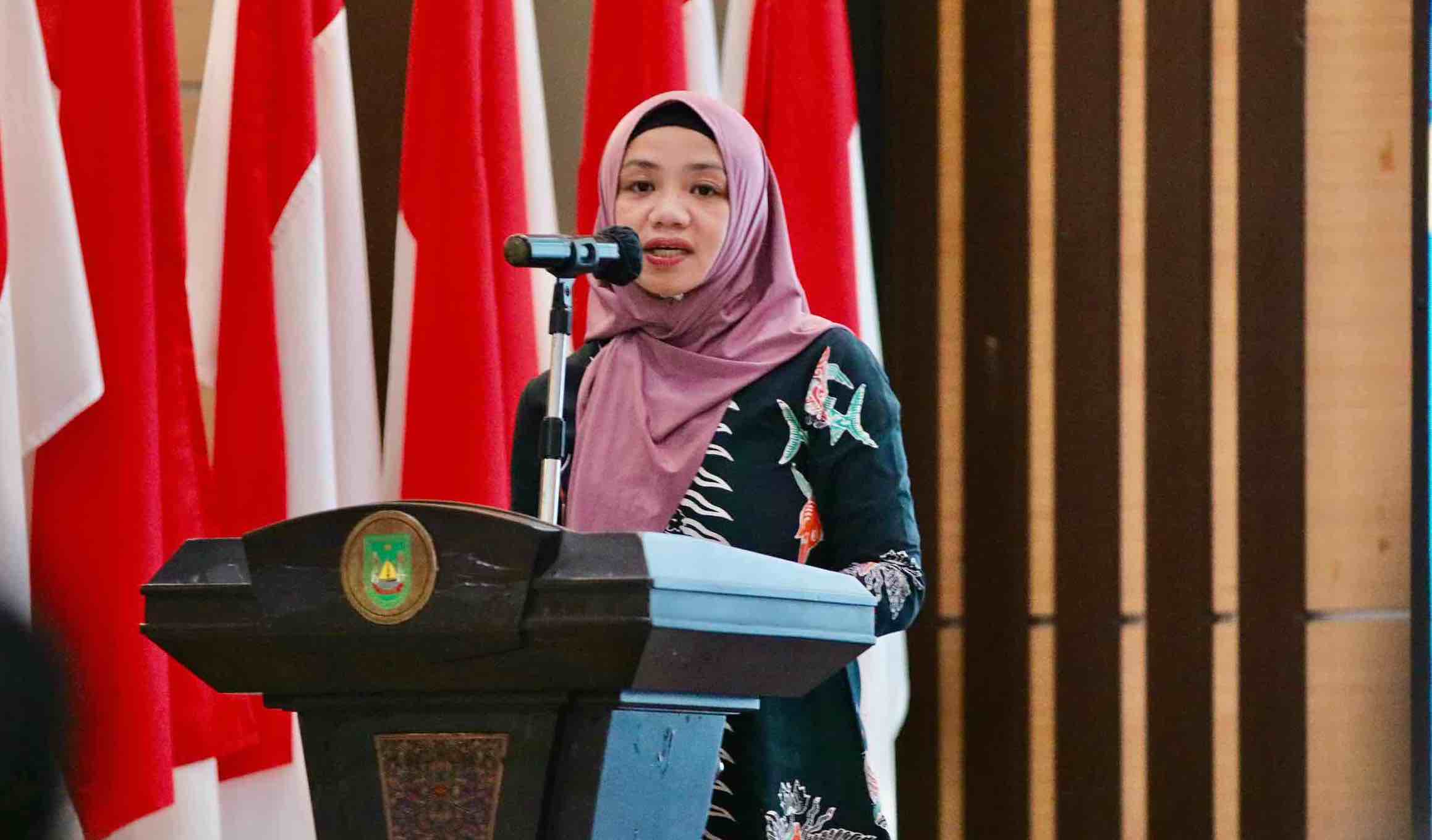 PKN II Angkatan XXXIII Kalteng Laksanakan VKN di Kota Batam