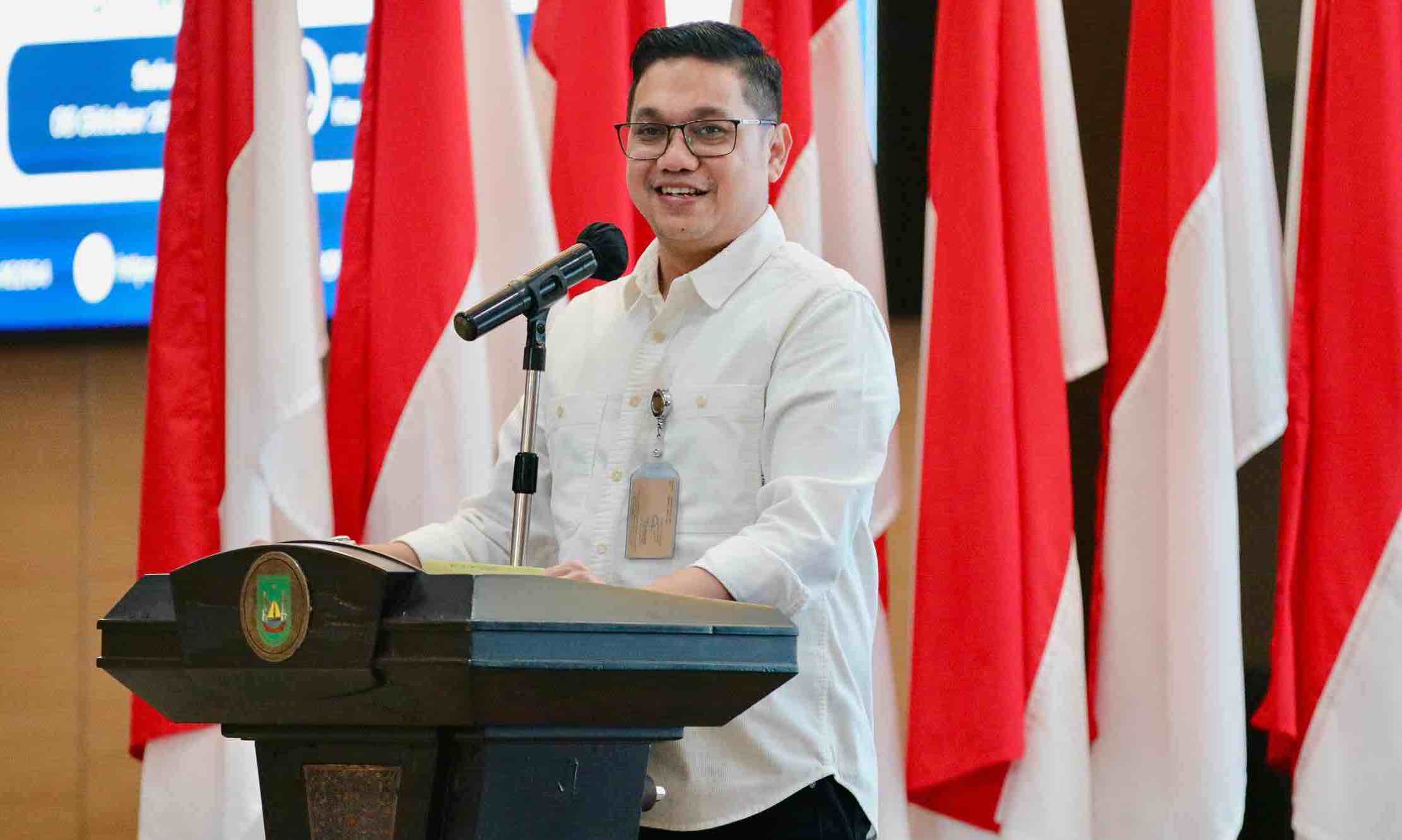 PKN II Angkatan XXXIII Kalteng Laksanakan VKN di Kota Batam