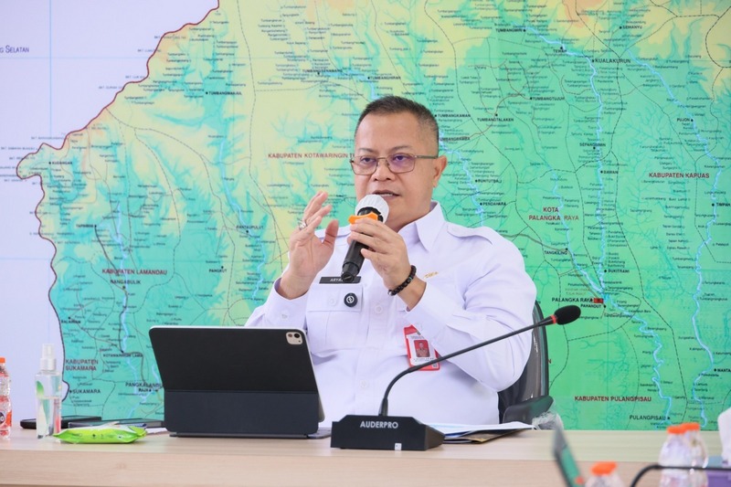 Dorong Transparansi dan Akuntabilitas Pengelolaan Aset Desa, Dinas PMD Gelar Edukasi Lelang Aset Desa